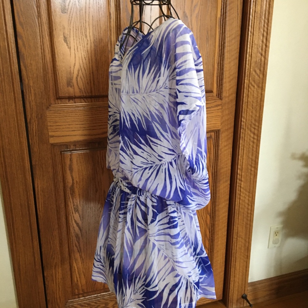 Cute and lightweight Swim Cute Coverup NWOT - Picture 4 of 8